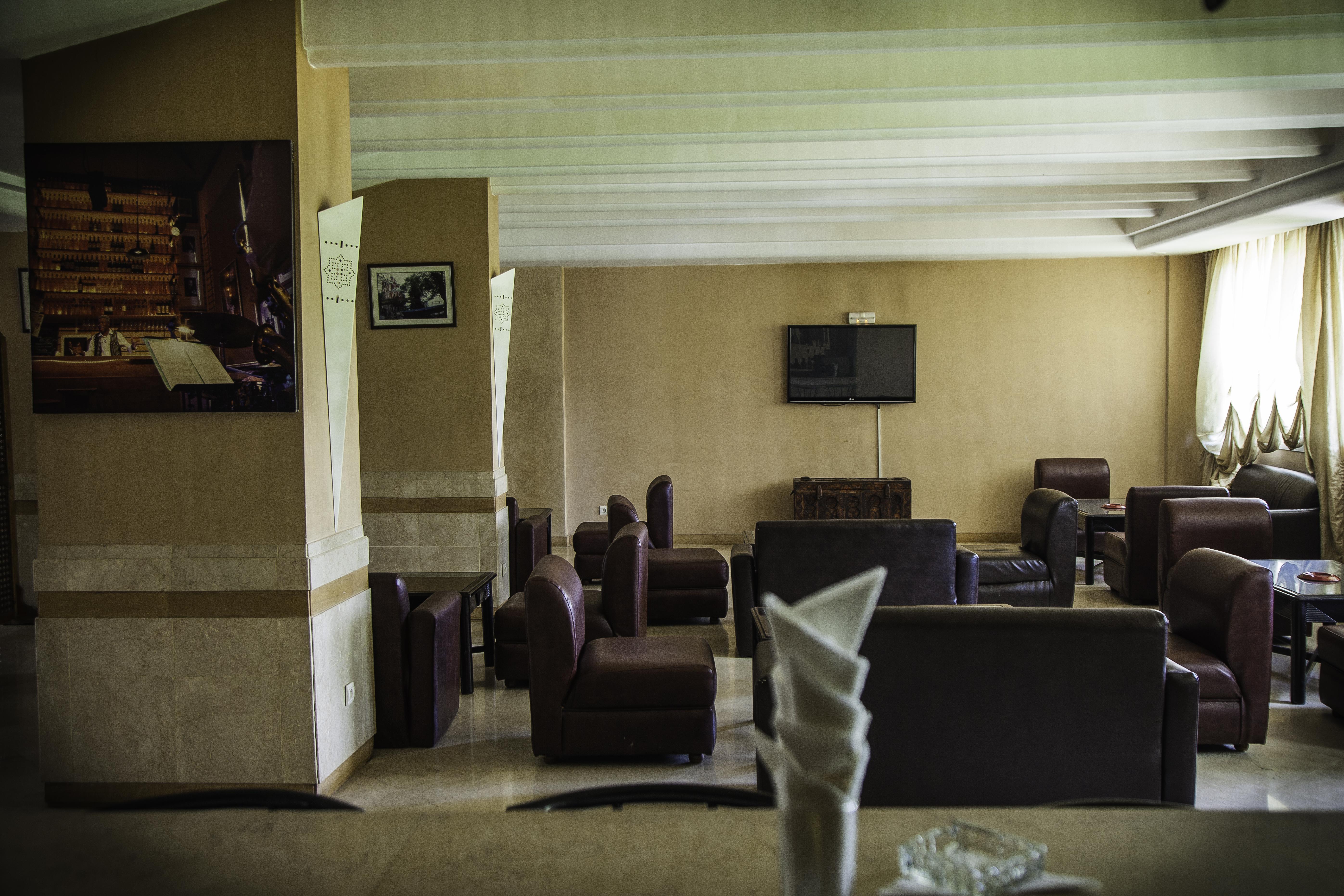 Appart'Hotel Intouriste Agadir Exterior foto