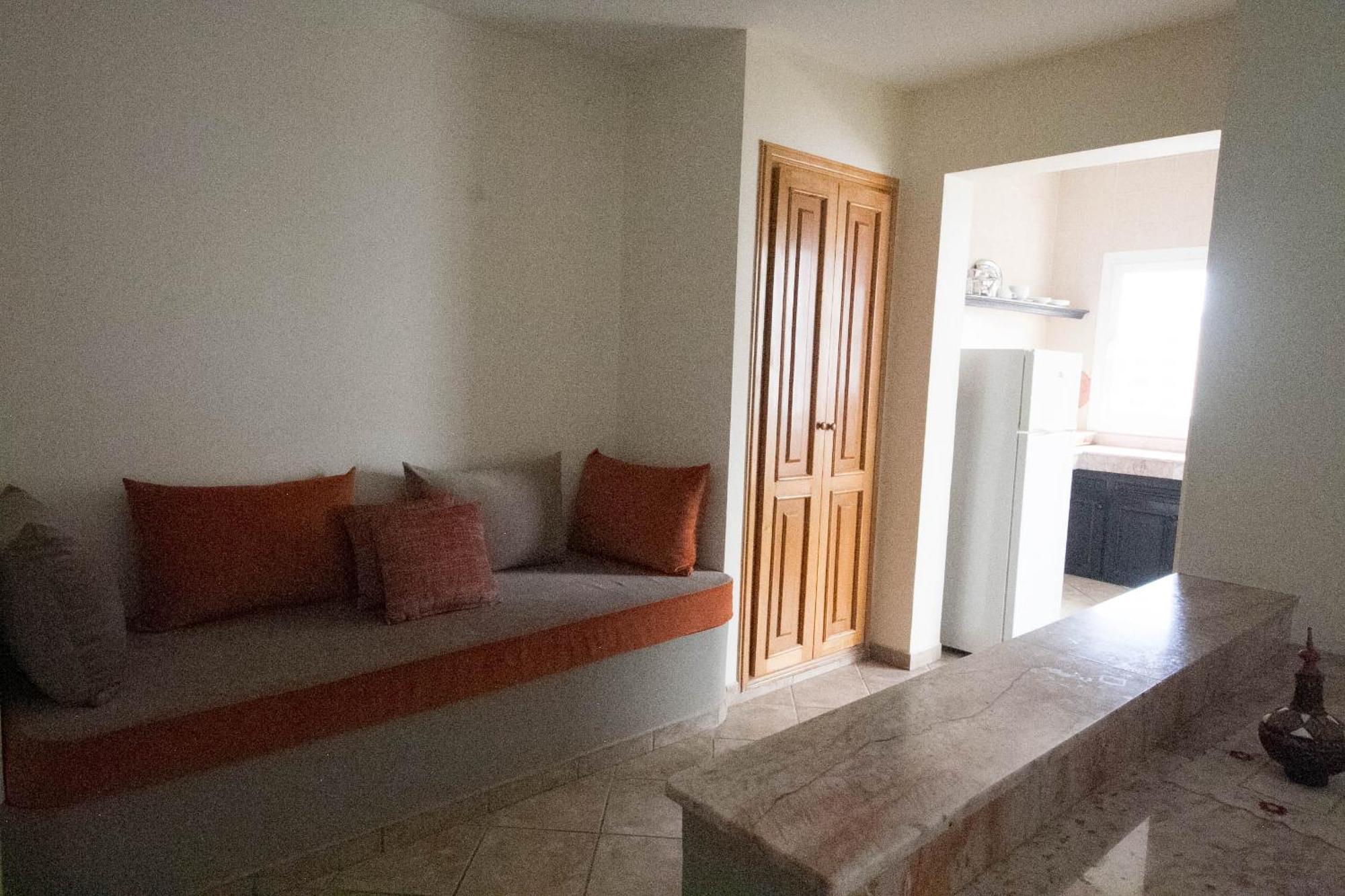 Appart'Hotel Intouriste Agadir Exterior foto