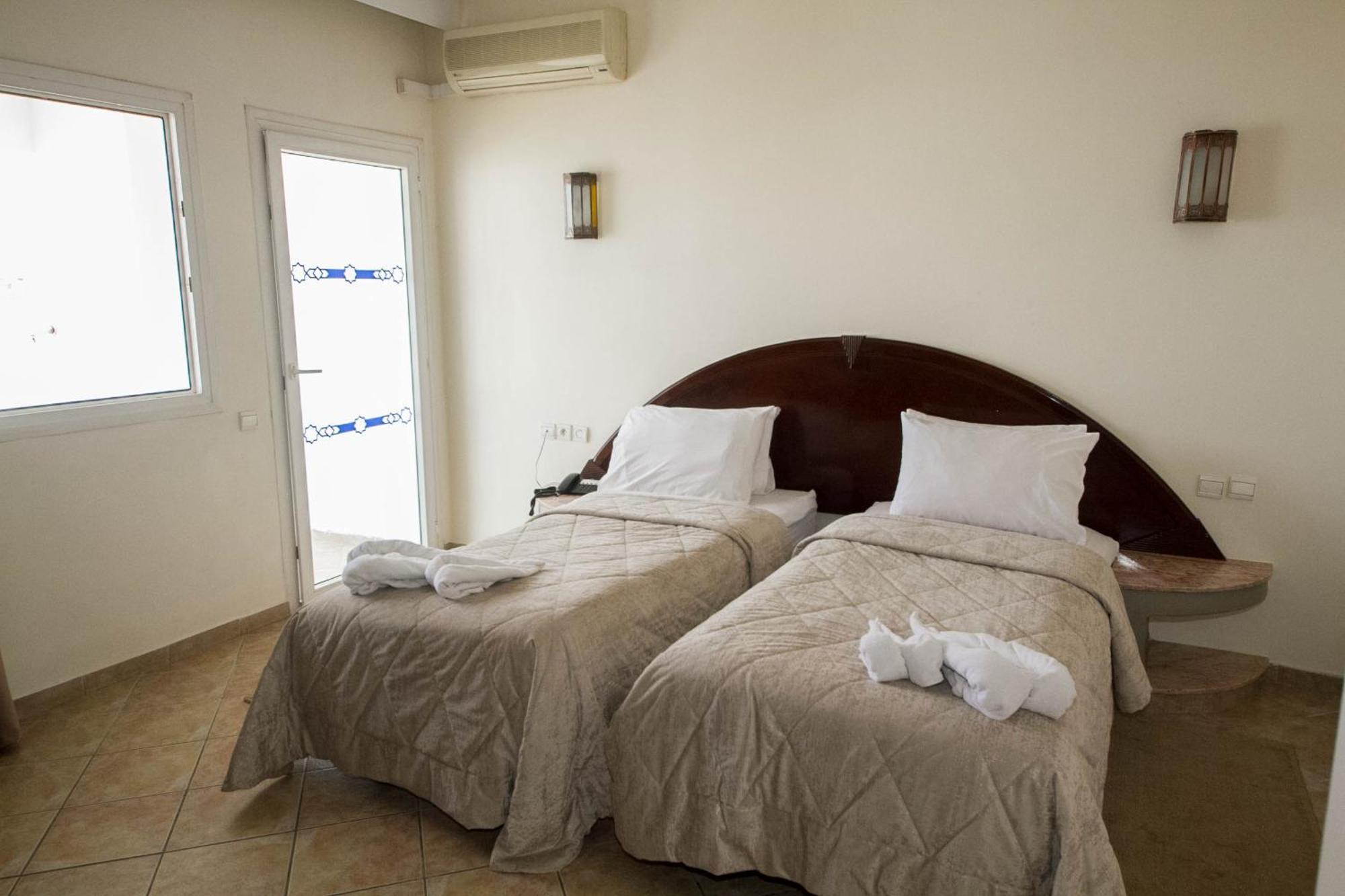 Appart'Hotel Intouriste Agadir Exterior foto